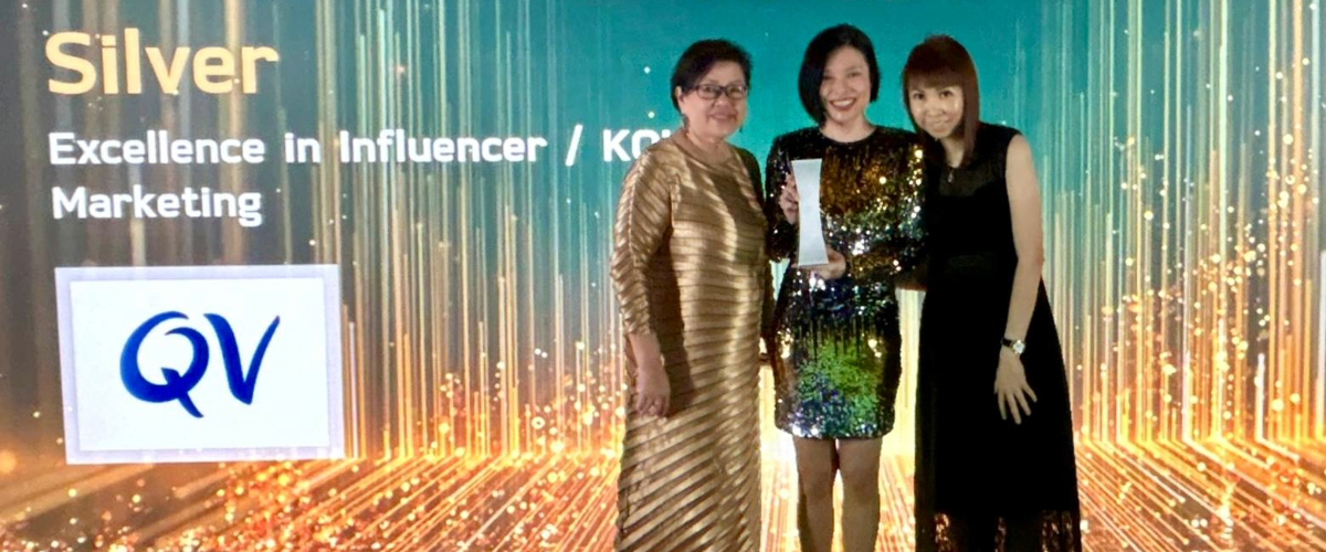 Ego Singapore Wins Silver Marketing Award 2024