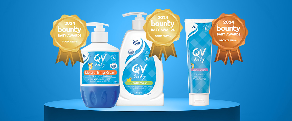 QV Baby Wins Bounty Baby Awards 2024